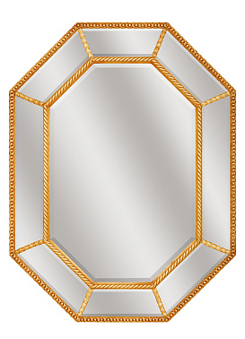 Восьмиугольное зеркало 2